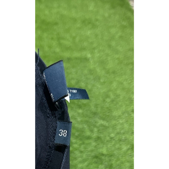 Polo Ralph Lauren Men's New Prospect Shorts Flat Front Weathered Navy 38 9" - Picture 6 of 8